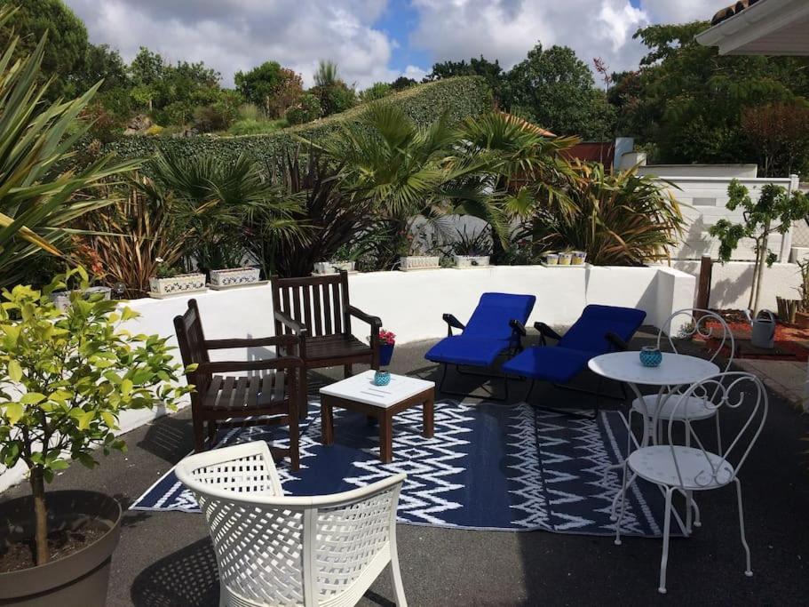 Cap Ocean-Studio Capbreton Exterior foto